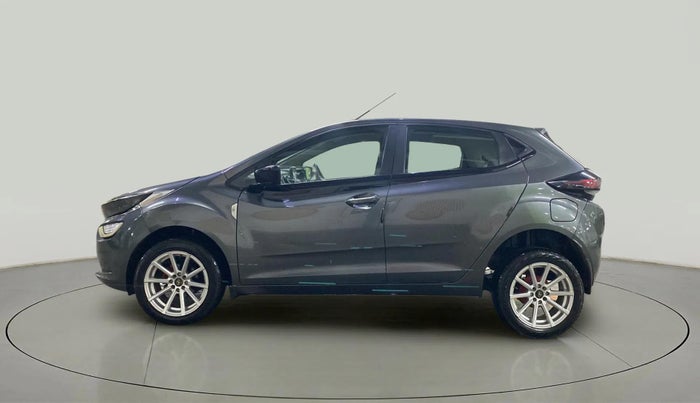 2022 Tata ALTROZ XM PLUS PETROL, Petrol, Manual, 18,145 km, Left Side