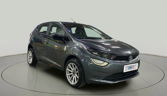 2022 Tata ALTROZ XM PLUS PETROL, Petrol, Manual, 18,145 km, Right Front Diagonal
