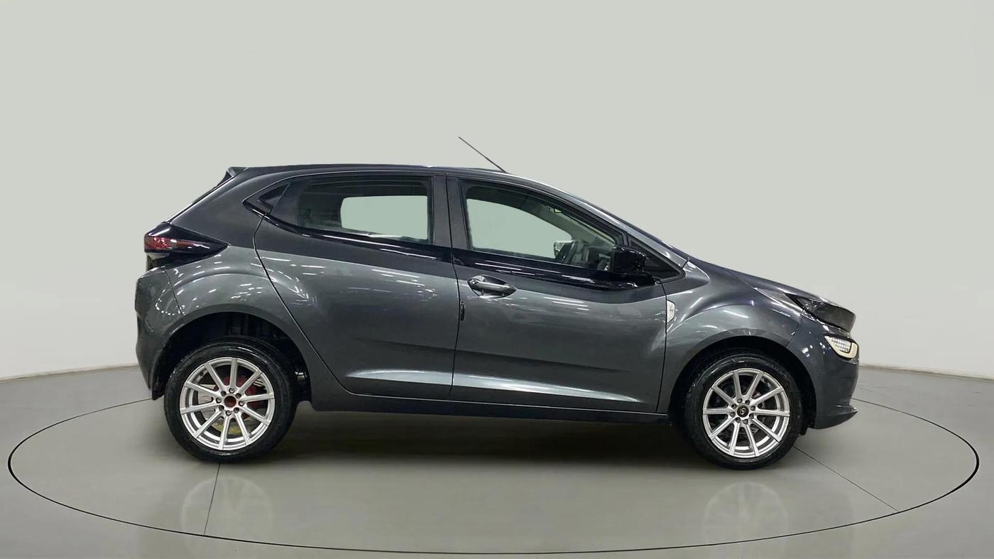 2022 Tata ALTROZ XM PLUS PETROL, Petrol, Manual, 18,274 km, Right Side View