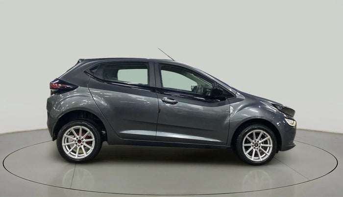 2022 Tata ALTROZ XM PLUS PETROL, Petrol, Manual, 18,145 km, Right Side View
