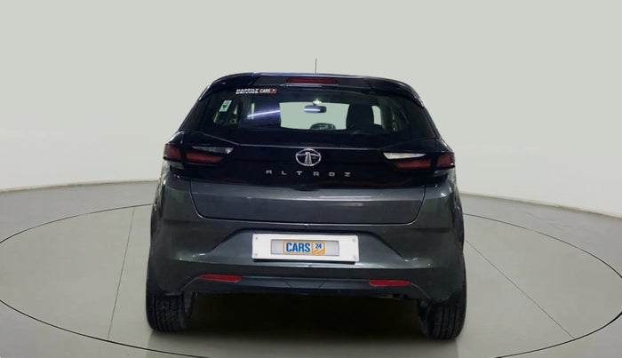 2022 Tata ALTROZ XM PLUS PETROL, Petrol, Manual, 18,145 km, Back/Rear