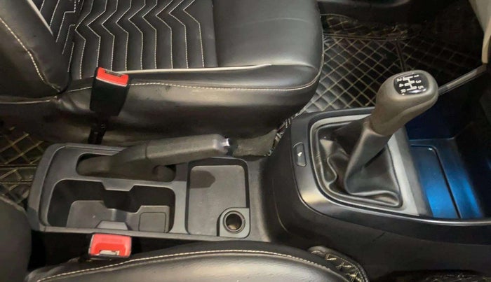 2022 Tata ALTROZ XM PLUS PETROL, Petrol, Manual, 18,145 km, Gear Lever