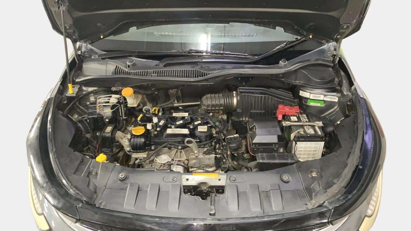 2022 Tata ALTROZ XM PLUS PETROL, Petrol, Manual, 18,274 km, Engine View