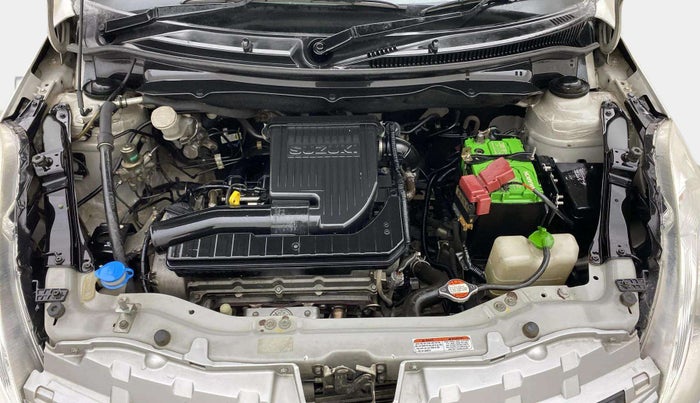2013 Maruti Swift Dzire VXI, Petrol, Manual, 78,811 km, Engine View