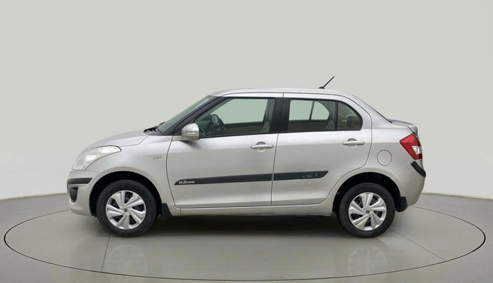 2013 Maruti Swift Dzire VXI, Petrol, Manual, 78,811 km, Left Side