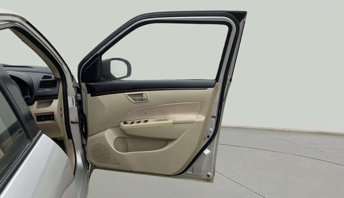 2013 Maruti Swift Dzire VXI, Petrol, Manual, 78,811 km, RHS Front Door