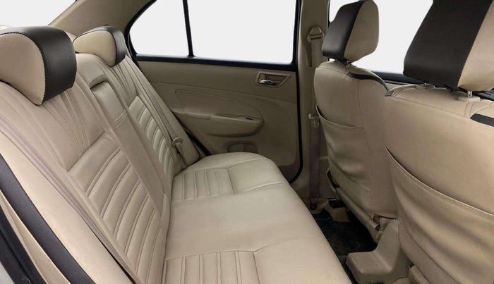 2013 Maruti Swift Dzire VXI, Petrol, Manual, 78,811 km, Right Side Rear Door Cabin