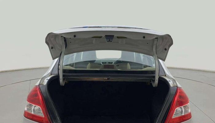 2013 Maruti Swift Dzire VXI, Petrol, Manual, 78,811 km, Boot Door Open