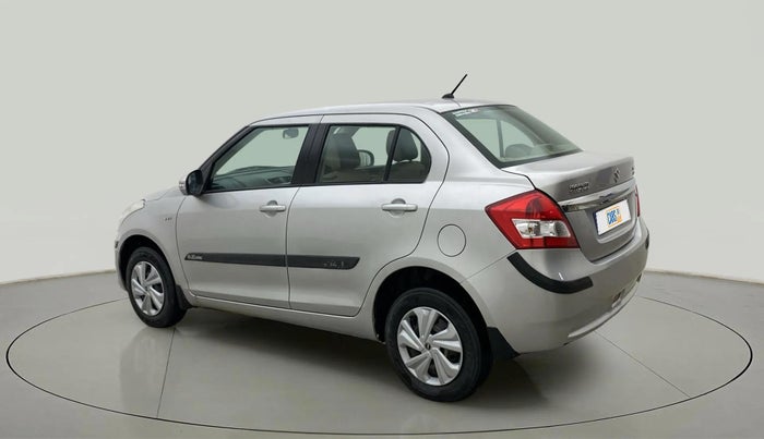2013 Maruti Swift Dzire VXI, Petrol, Manual, 78,811 km, Left Back Diagonal