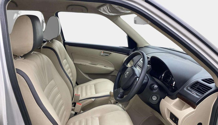 2013 Maruti Swift Dzire VXI, Petrol, Manual, 78,811 km, Right Side Front Door Cabin