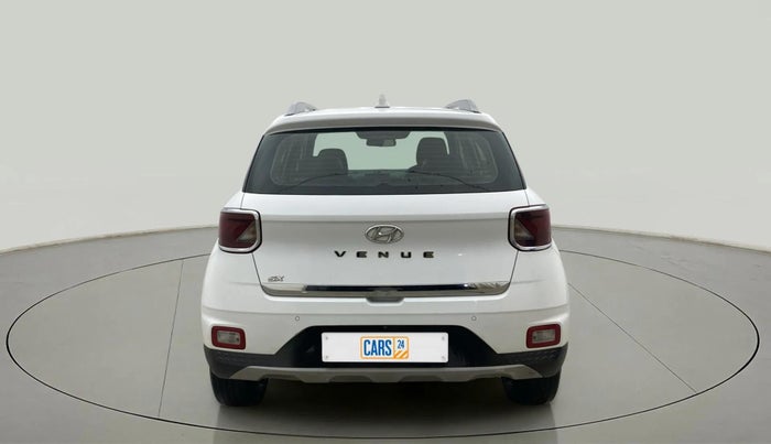 2020 Hyundai VENUE SX 1.5 CRDI, Diesel, Manual, 1,09,557 km, Back/Rear