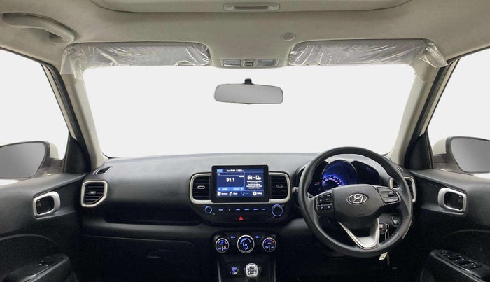 2020 Hyundai VENUE SX 1.5 CRDI, Diesel, Manual, 1,09,557 km, Dashboard