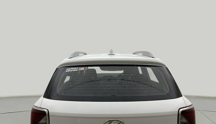 2020 Hyundai VENUE SX 1.5 CRDI, Diesel, Manual, 1,09,557 km, Rear Windshield
