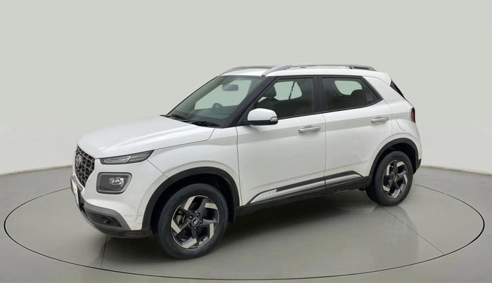 2020 Hyundai VENUE SX 1.5 CRDI, Diesel, Manual, 1,09,557 km, Left Front Diagonal