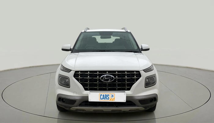 2020 Hyundai VENUE SX 1.5 CRDI, Diesel, Manual, 1,09,557 km, Front