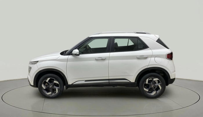 2020 Hyundai VENUE SX 1.5 CRDI, Diesel, Manual, 1,09,557 km, Left Side