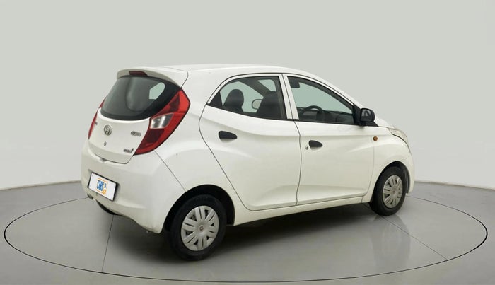 2014 Hyundai Eon D-LITE+, Petrol, Manual, 38,085 km, Right Back Diagonal