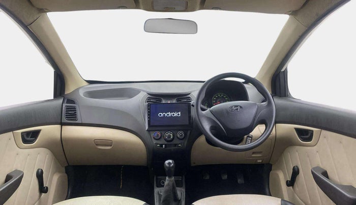 2014 Hyundai Eon D-LITE+, Petrol, Manual, 38,085 km, Dashboard