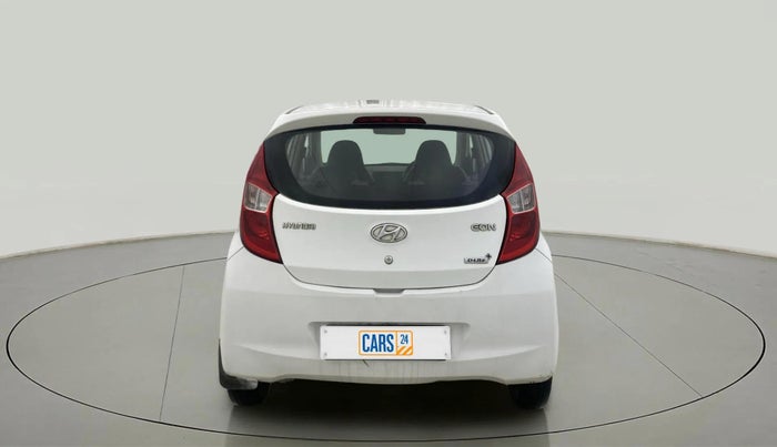 2014 Hyundai Eon D-LITE+, Petrol, Manual, 38,085 km, Back/Rear