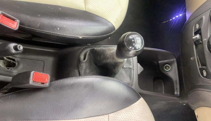 2014 Hyundai Eon D-LITE+, Petrol, Manual, 38,085 km, Gear Lever