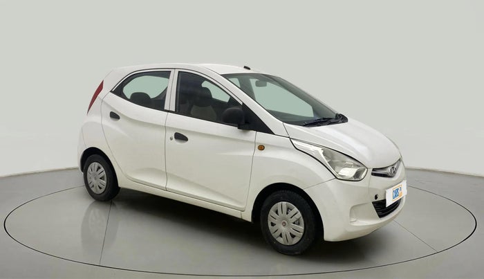 2014 Hyundai Eon D-LITE+, Petrol, Manual, 38,085 km, Right Front Diagonal