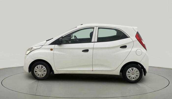 2014 Hyundai Eon D-LITE+, Petrol, Manual, 38,085 km, Left Side