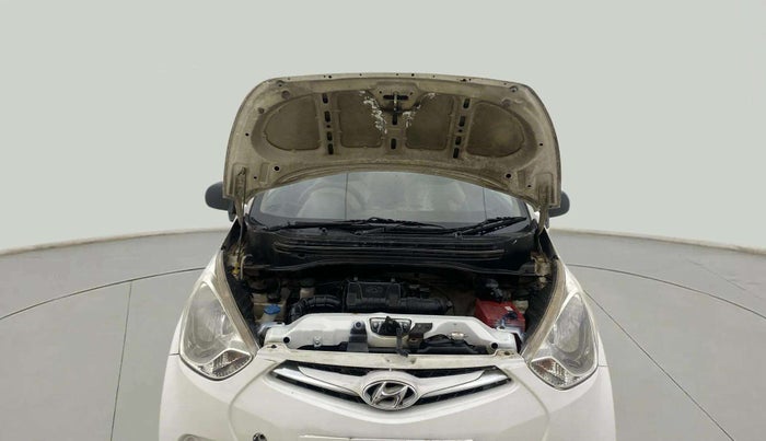 2014 Hyundai Eon D-LITE+, Petrol, Manual, 38,085 km, Open Bonet