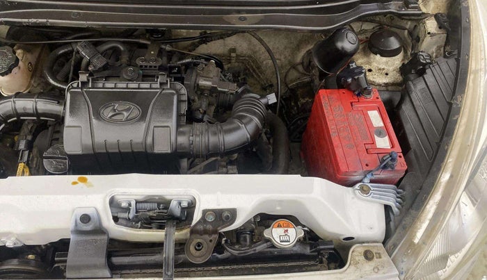 2014 Hyundai Eon D-LITE+, Petrol, Manual, 38,085 km, Engine View - Left