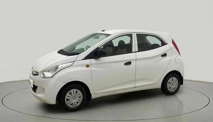 2014 Hyundai Eon D-LITE+, Petrol, Manual, 38,085 km, Left Front Diagonal