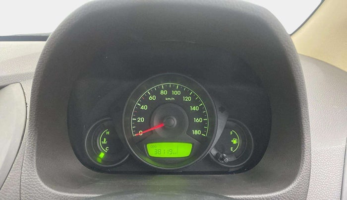 2014 Hyundai Eon D-LITE+, Petrol, Manual, 38,085 km, Odometer Image