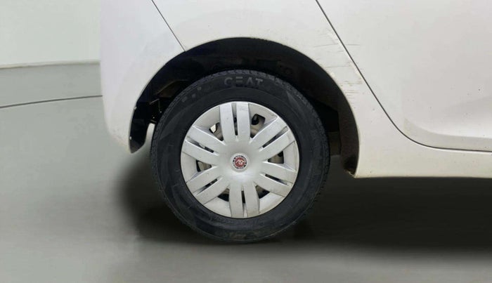 2014 Hyundai Eon D-LITE+, Petrol, Manual, 38,085 km, Right Rear Wheel