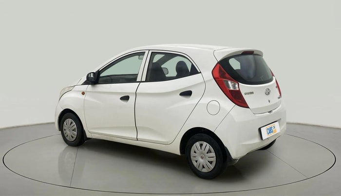 2014 Hyundai Eon D-LITE+, Petrol, Manual, 38,085 km, Left Back Diagonal