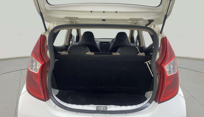2014 Hyundai Eon D-LITE+, Petrol, Manual, 38,085 km, Boot Open Zoomed View