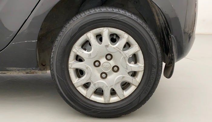 2010 Hyundai i20 MAGNA (O) 1.2, Petrol, Manual, 80,045 km, Left Rear Wheel