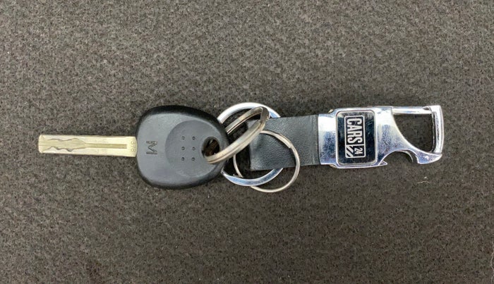 2010 Hyundai i20 MAGNA (O) 1.2, Petrol, Manual, 80,045 km, Key Close Up