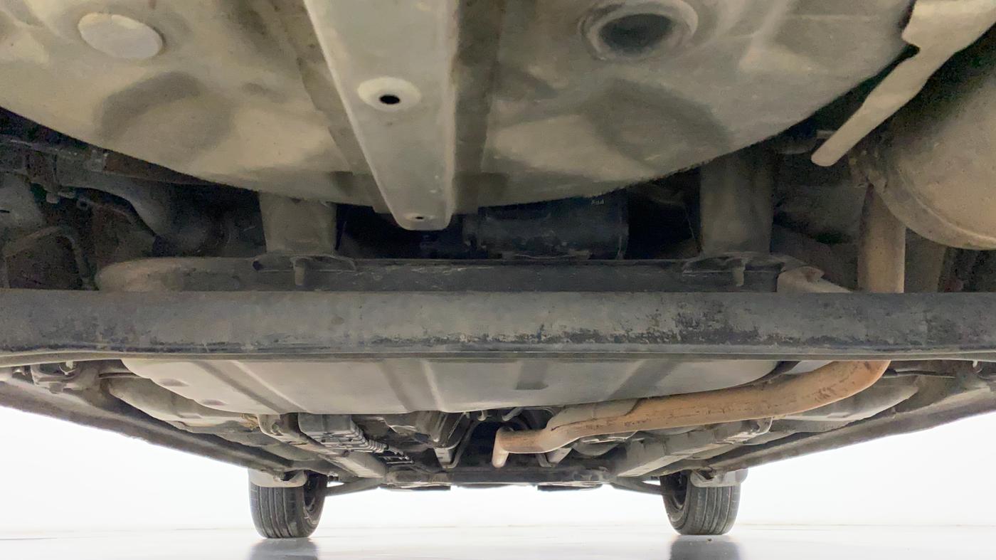 2010 Hyundai i20 MAGNA (O) 1.2, Petrol, Manual, 80,045 km, Rear Underbody
