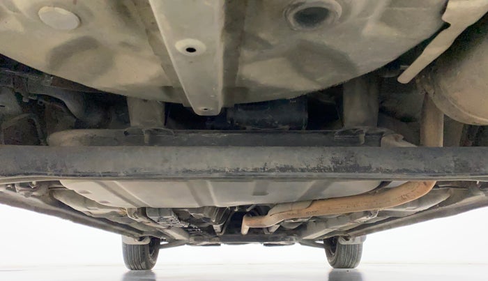 2010 Hyundai i20 MAGNA (O) 1.2, Petrol, Manual, 80,045 km, Rear Underbody