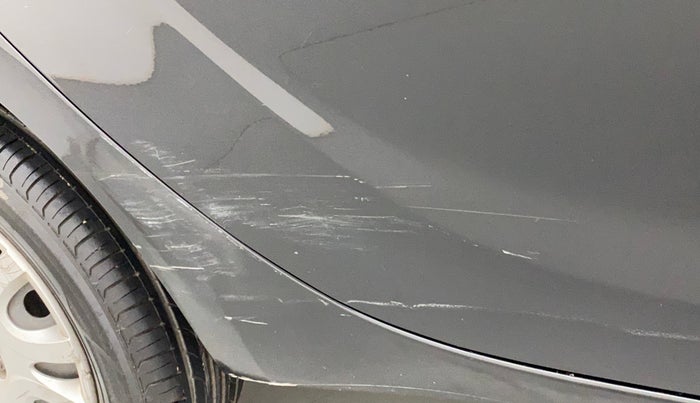 2010 Hyundai i20 MAGNA (O) 1.2, Petrol, Manual, 80,045 km, Right rear door - Slightly dented