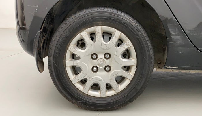 2010 Hyundai i20 MAGNA (O) 1.2, Petrol, Manual, 80,045 km, Right Rear Wheel