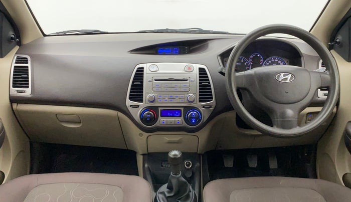 2010 Hyundai i20 MAGNA (O) 1.2, Petrol, Manual, 80,045 km, Dashboard