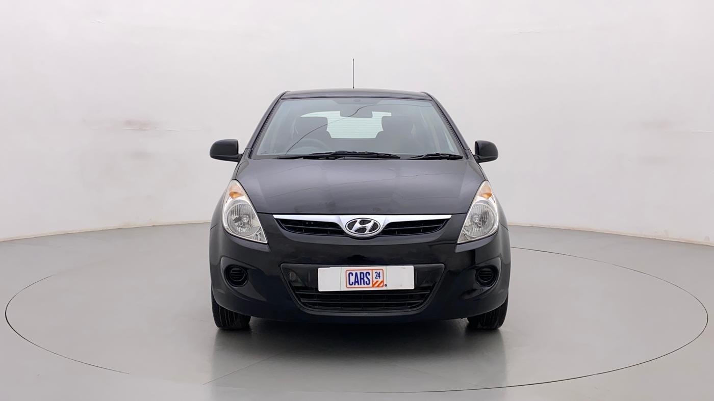 2010 Hyundai i20 MAGNA (O) 1.2, Petrol, Manual, 80,045 km, Front