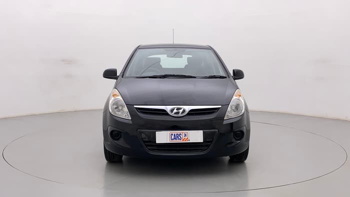 2010 Hyundai i20 MAGNA (O) 1.2, Petrol, Manual, 80,045 km, Front