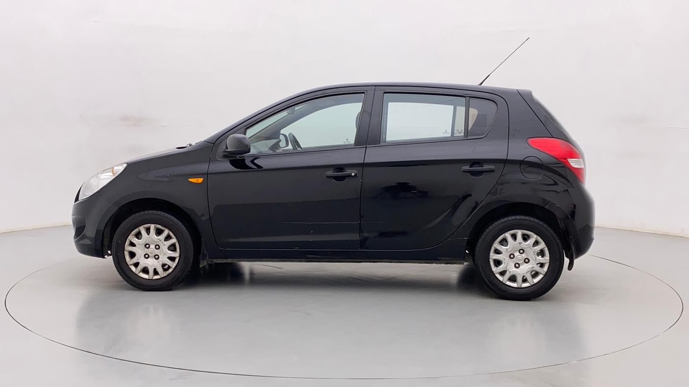 2010 Hyundai i20 MAGNA (O) 1.2, Petrol, Manual, 80,045 km, Left Side