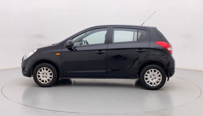 2010 Hyundai i20 MAGNA (O) 1.2, Petrol, Manual, 80,045 km, Left Side