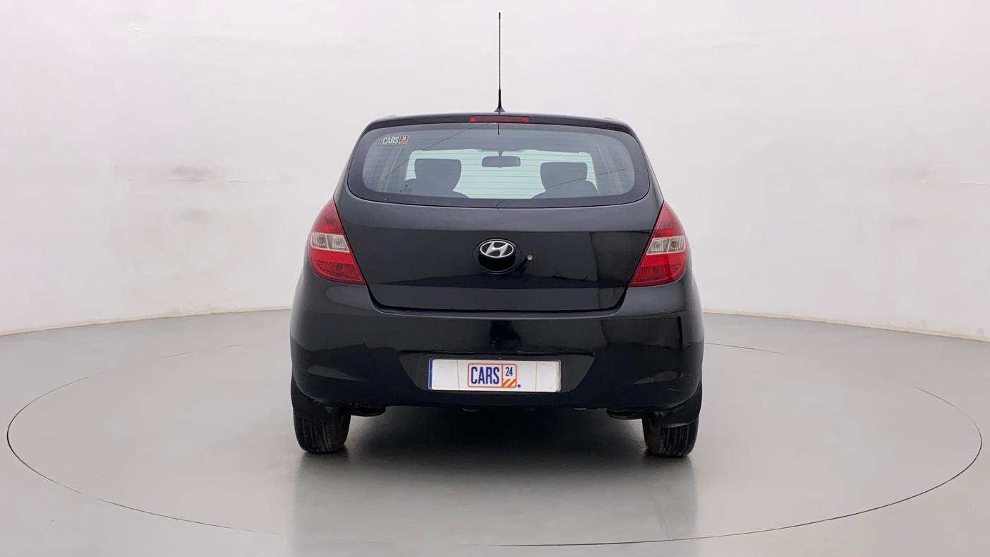 2010 Hyundai i20 MAGNA (O) 1.2, Petrol, Manual, 80,045 km, Back/Rear