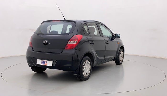 2010 Hyundai i20 MAGNA (O) 1.2, Petrol, Manual, 80,045 km, Right Back Diagonal
