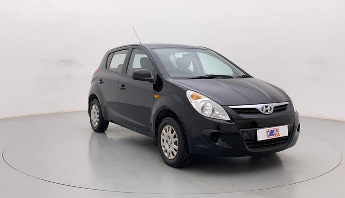 2010 Hyundai i20 MAGNA (O) 1.2, Petrol, Manual, 80,045 km, Right Front Diagonal