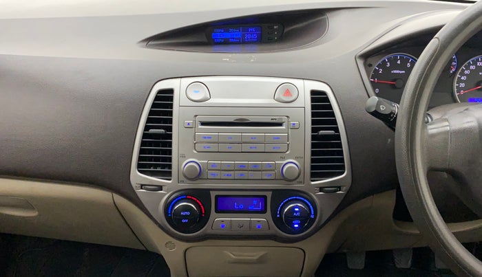 2010 Hyundai i20 MAGNA (O) 1.2, Petrol, Manual, 80,045 km, Air Conditioner