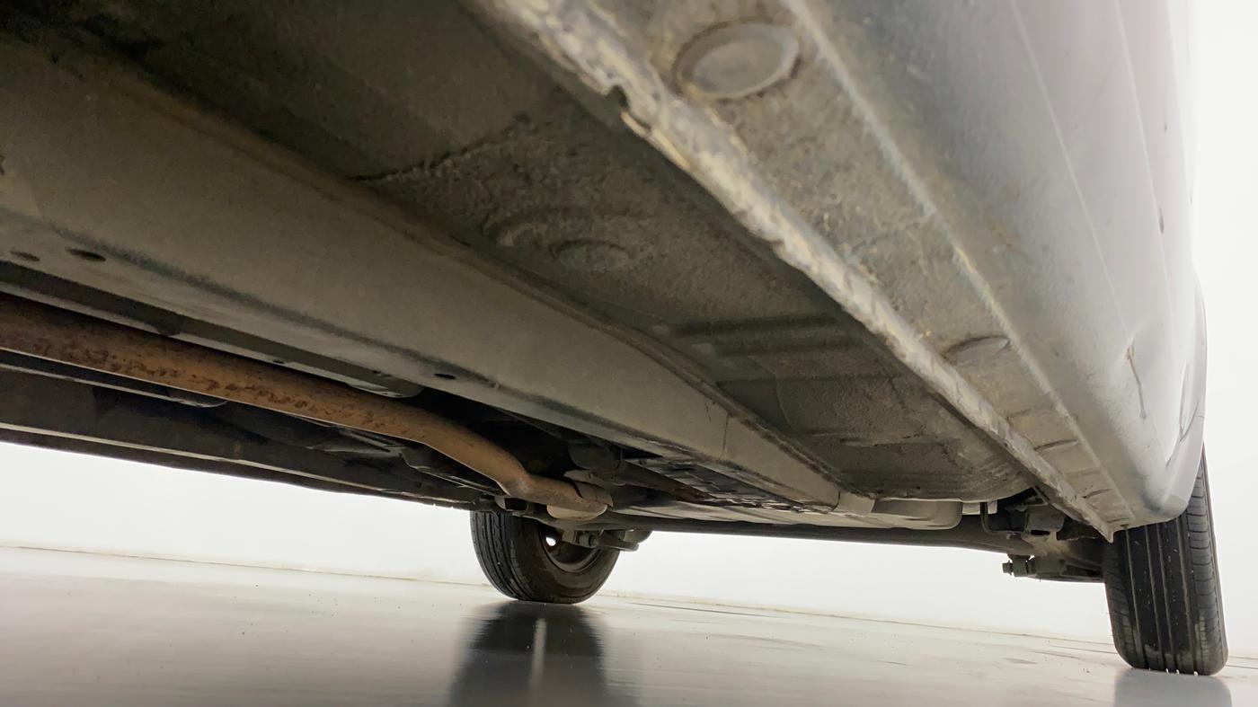 2010 Hyundai i20 MAGNA (O) 1.2, Petrol, Manual, 80,045 km, Right Side Underbody