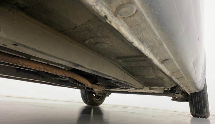 2010 Hyundai i20 MAGNA (O) 1.2, Petrol, Manual, 80,045 km, Right Side Underbody